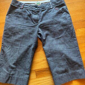 Women's ETT TWA Bermuda shorts by Anthropologie